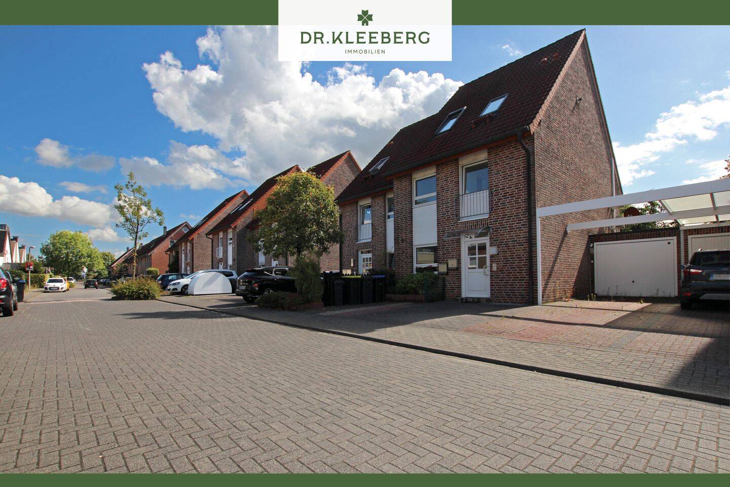 3 rooms Duplex in Coesfeld, Germany No. 321233