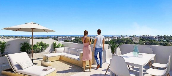 Квартира с 3 спальнями в Вилламартин, Испания № 14571 2