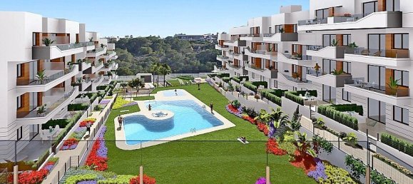 Квартира с 3 спальнями в Вилламартин, Испания № 14571 5