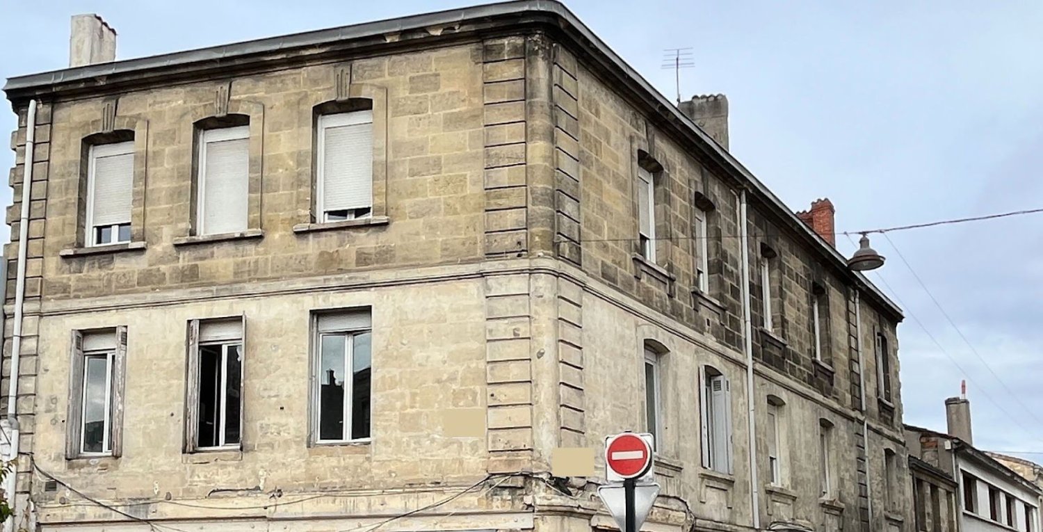 2 chambres Appartement à Bordeaux, France No. 107885