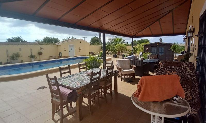 3 bedrooms House in San Javier, Spain No. 124941