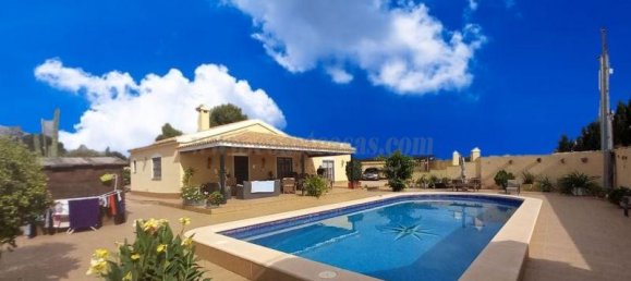 3 bedrooms House in San Javier, Spain No. 124941 16