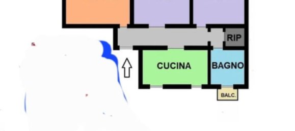 3 chambres Appartement à Taranto, Italy No. 380536 11