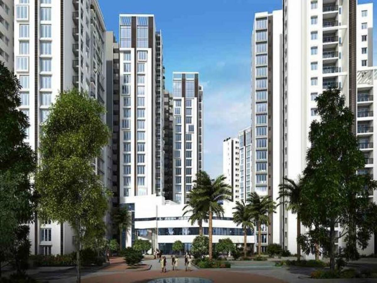 2 bedrooms House in Bangalore, India No. 52809