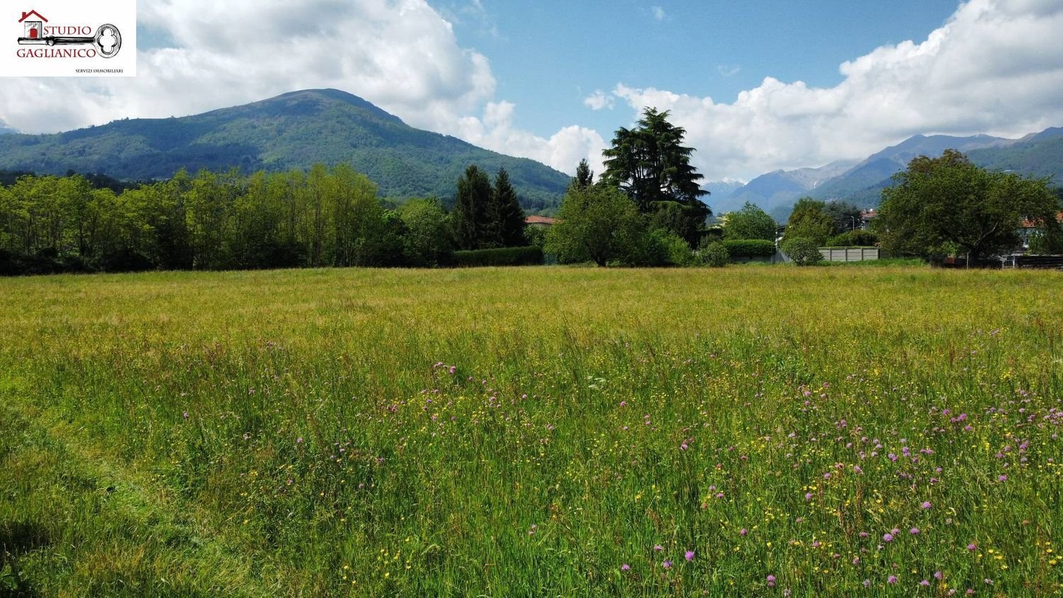 2210m² Land in Andorno Micca, Italy No. 88269