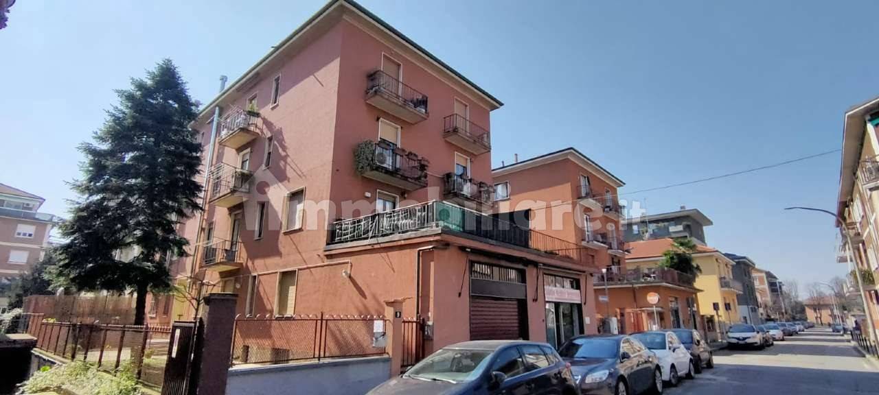 Квартира с 1 спальней в Кузано Миланино, Италия № 8498