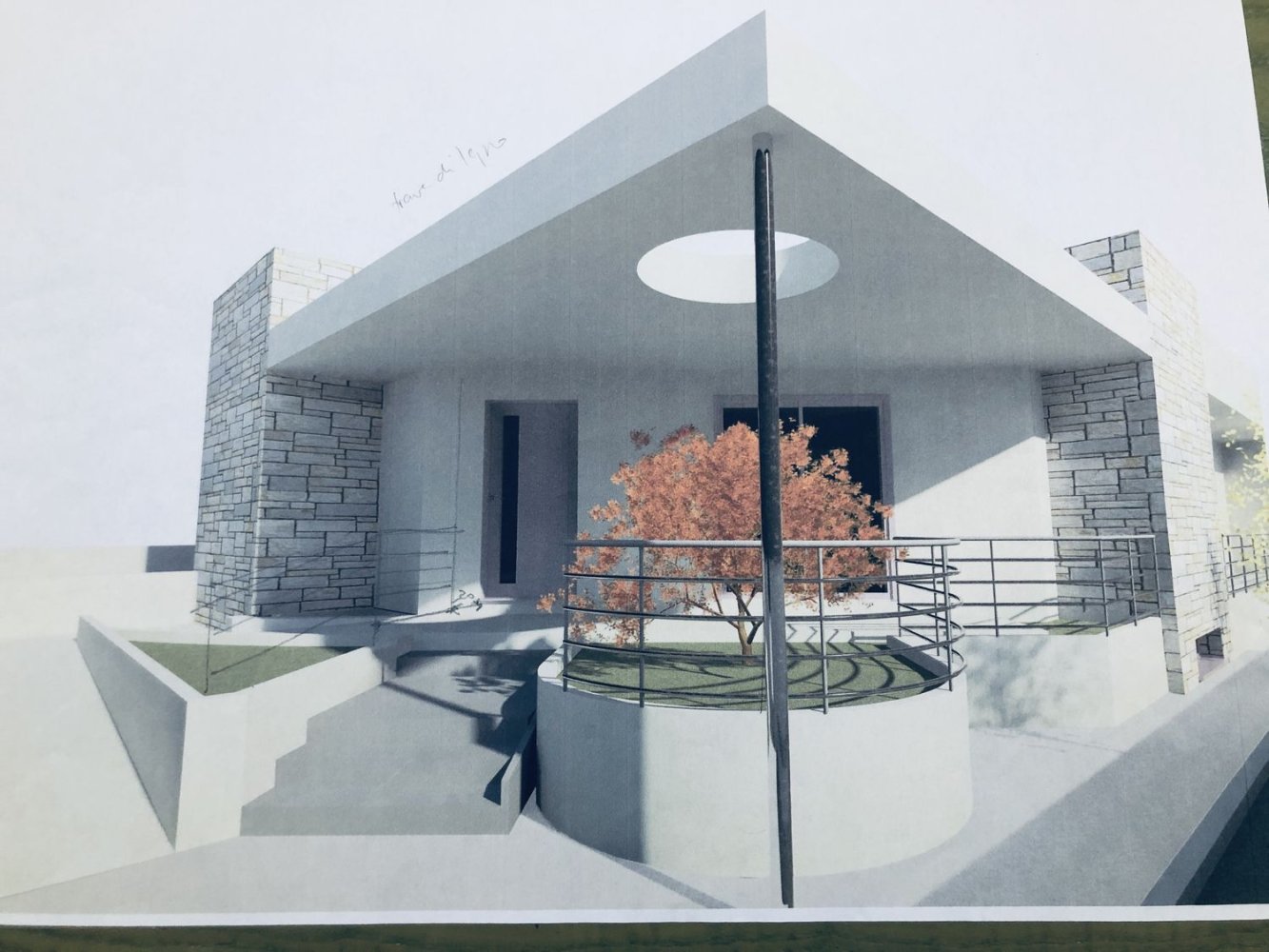 Земельный участок в Uggiano la Chiesa, Италия № 389174