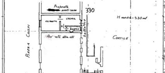 2 rooms Apartment in Turin, Italy No. 267020 17