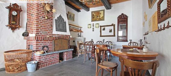 Кафе / ресторан с 10 комнатами в Аммерланд, Германия № 137075 11