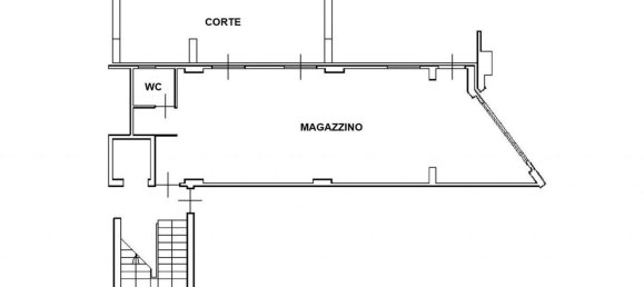 19m² Commercial property in Carini, Italy No. 336036 12