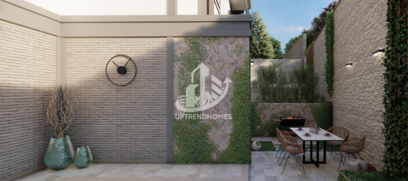 شقة 1+1 في Oba, Turkey رقم 3371 21