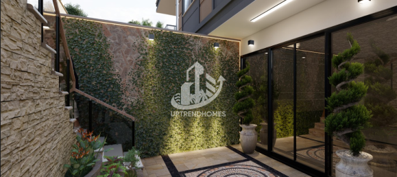 شقة 1+1 في Oba, Turkey رقم 3371 23