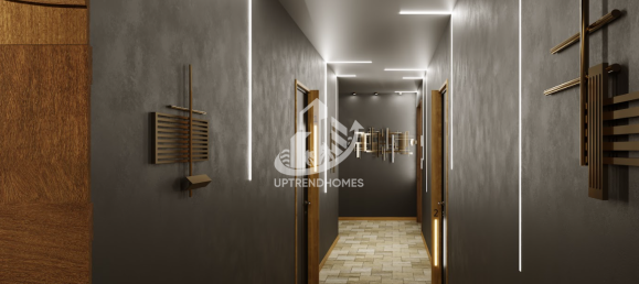 شقة 1+1 في Oba, Turkey رقم 3371 30