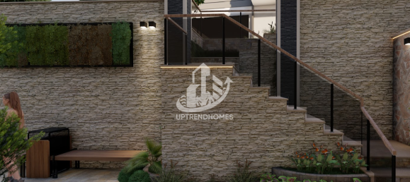 شقة 1+1 في Oba, Turkey رقم 3371 25