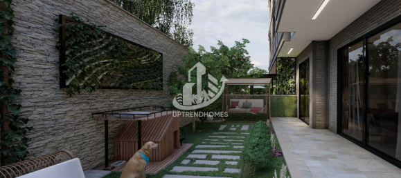 شقة 1+1 في Oba, Turkey رقم 3371 4