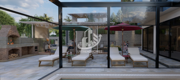 شقة 1+1 في Oba, Turkey رقم 3371 17