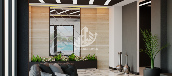 شقة 1+1 في Oba, Turkey رقم 3371 27