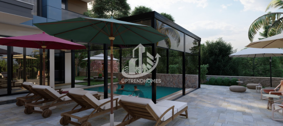 شقة 1+1 في Oba, Turkey رقم 3371 18