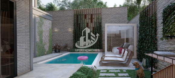 شقة 1+1 في Oba, Turkey رقم 3371 7