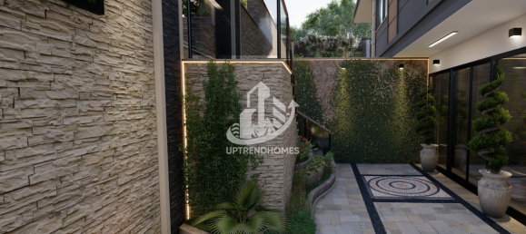 شقة 1+1 في Oba, Turkey رقم 3371 22