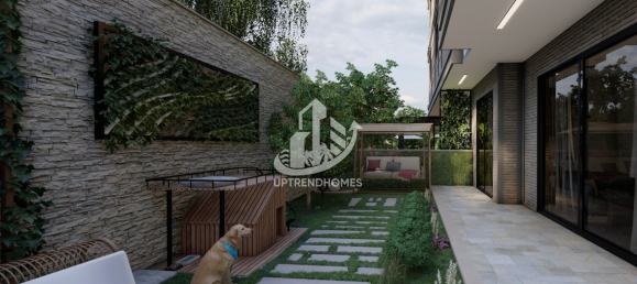 شقة 1+1 في Oba, Turkey رقم 3371 20