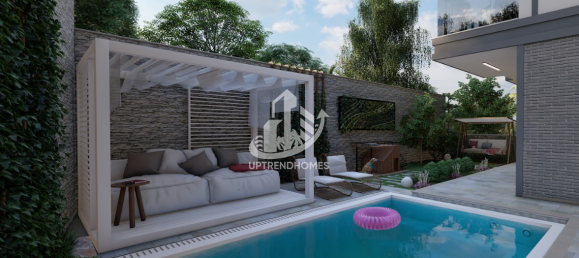 شقة 1+1 في Oba, Turkey رقم 3371 19