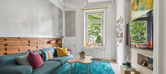 5 rooms Apartment in Eimsbuttel, Germany No. 362884 3