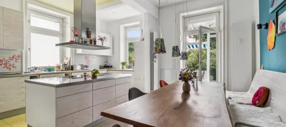 5 rooms Apartment in Eimsbuttel, Germany No. 362884 4