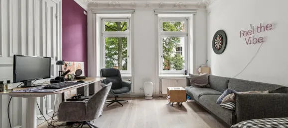 5 rooms Apartment in Eimsbuttel, Germany No. 362884 2