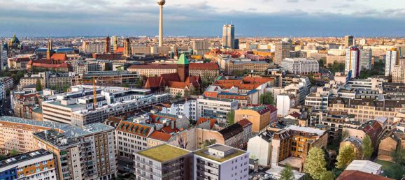 Apartamento T1 em Mitte, Germany N.º 39959 13