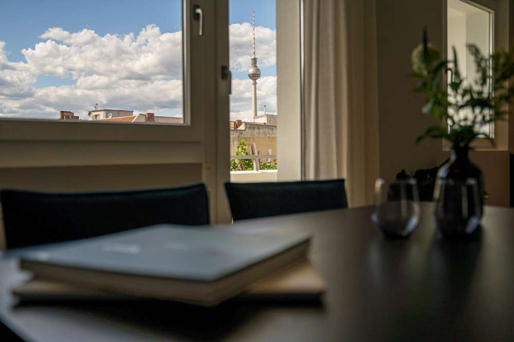 Apartamento T1 em Mitte, Germany N.º 39959