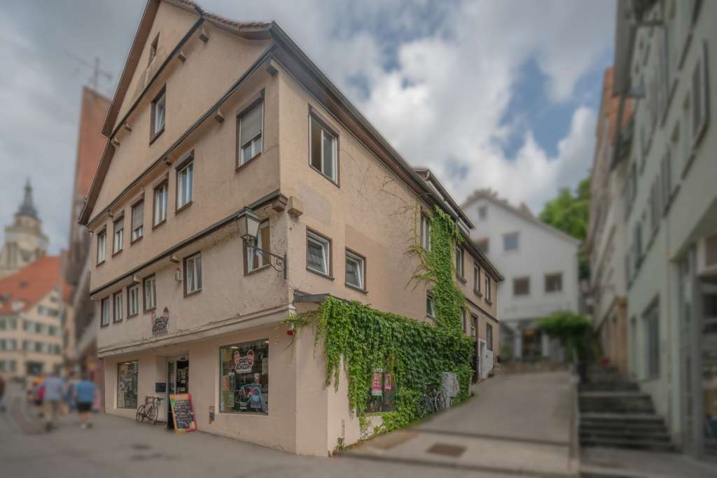 16-Zimmer Gebäude in Tübingen, Germany, Nr. 27507