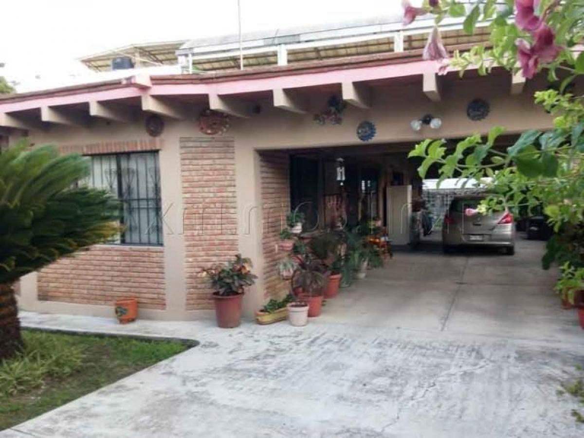 Casa de 2 dormitorios en Veracruz, Mexico No. 210667