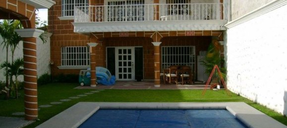 5 غرف نوم منزل في Morelos, Mexico رقم 152603 2