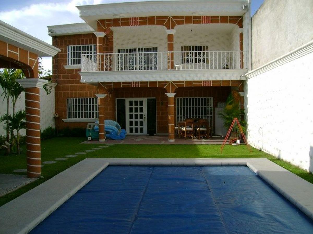 5 غرف نوم منزل في Morelos, Mexico رقم 152603