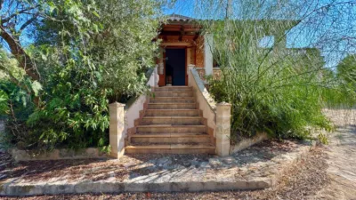 4 bedrooms House in Campos, Spain No. 188501