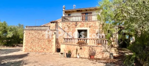 4 bedrooms House in Campos, Spain No. 188501 24