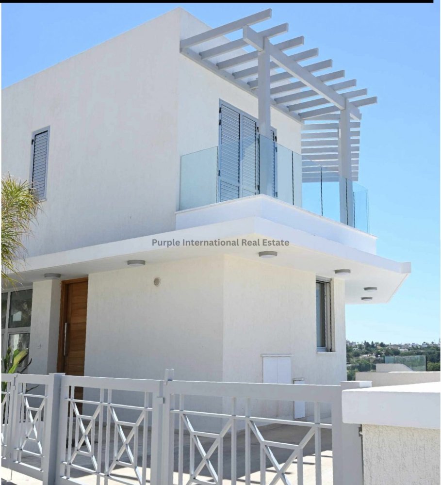 3 Schlafzimmer Villa in Chloraka, Cyprus, Nr. 1020