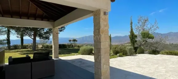 4 غرف نوم فيلا في Kellaki, Cyprus رقم 4246 20