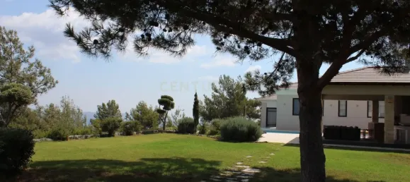 4 غرف نوم فيلا في Kellaki, Cyprus رقم 4246 25