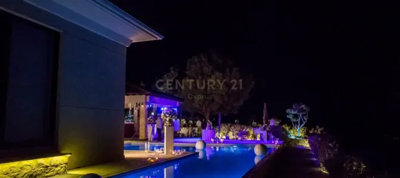 4 غرف نوم فيلا في Kellaki, Cyprus رقم 4246 24