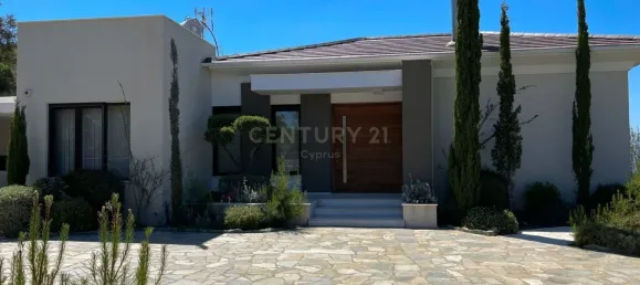 4 غرف نوم فيلا في Kellaki, Cyprus رقم 4246 2