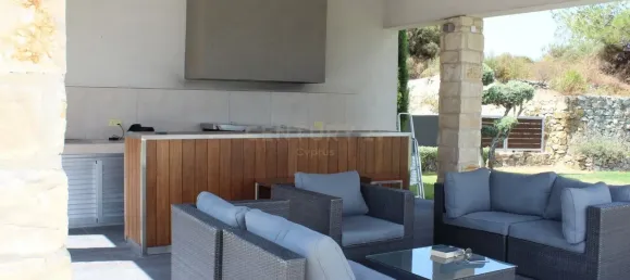 4 غرف نوم فيلا في Kellaki, Cyprus رقم 4246 21