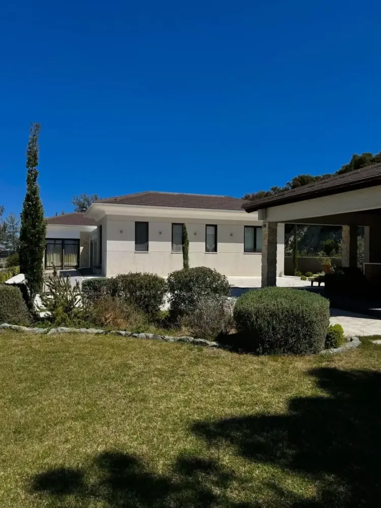 4 غرف نوم فيلا في Kellaki, Cyprus رقم 4246