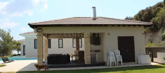 4 غرف نوم فيلا في Kellaki, Cyprus رقم 4246 19