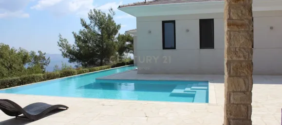 4 غرف نوم فيلا في Kellaki, Cyprus رقم 4246 23