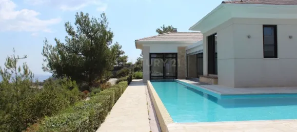 4 غرف نوم فيلا في Kellaki, Cyprus رقم 4246 3