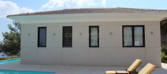 4 غرف نوم فيلا في Kellaki, Cyprus رقم 4246 4