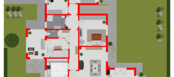 Adosado de 7 habitaciónes en Alb-Donau-Kreis, Germany No. 238863 12