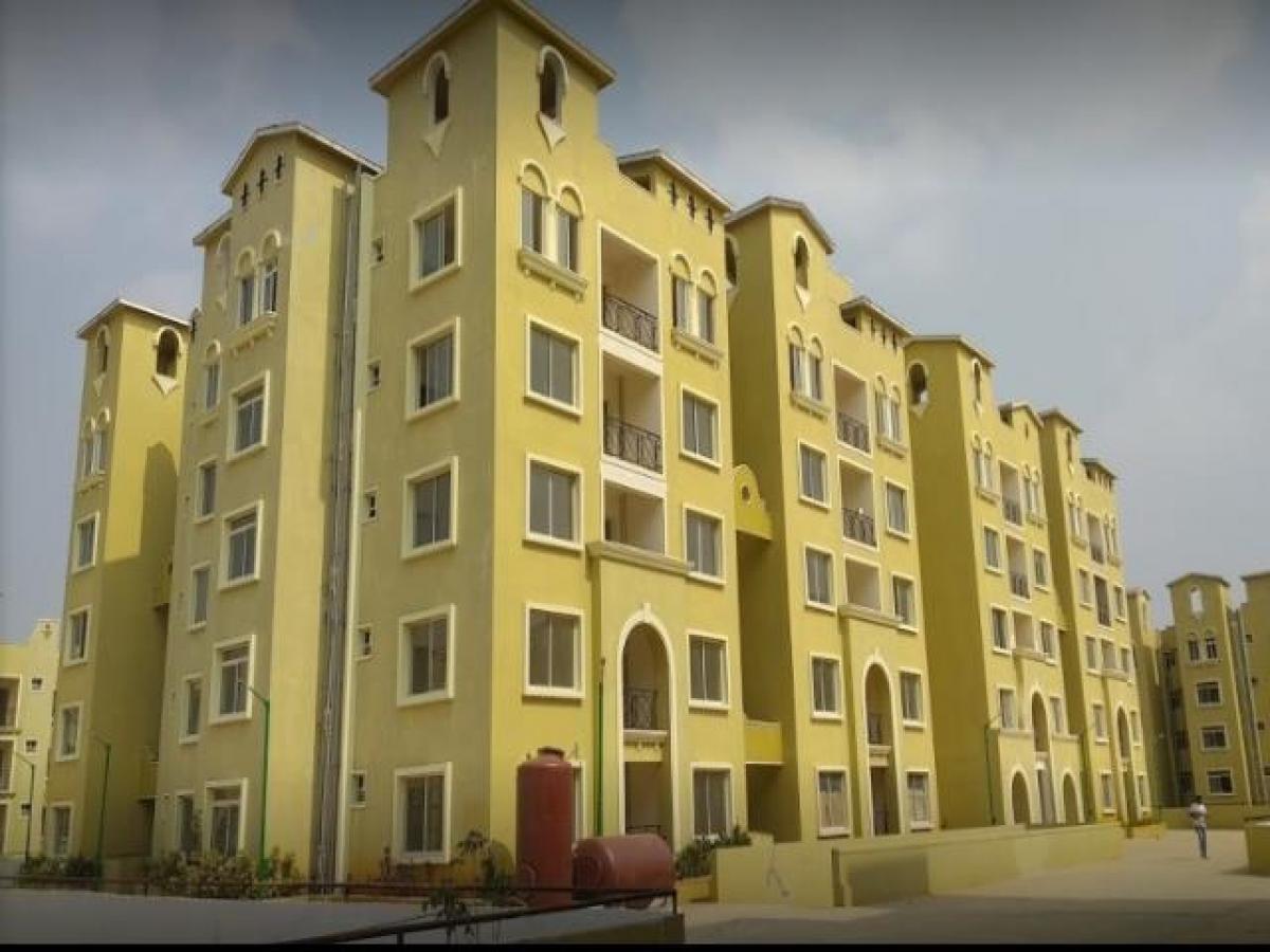 2 bedrooms House in Bangalore, India No. 9933